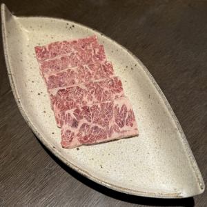 【人气商品4号】牛裙肉（配酱汁或盐）