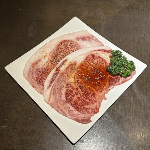 西冷牛排（含蛋黄）