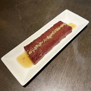 牛肝（仅在有货时供应）