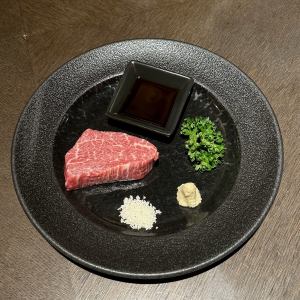 特级菲力牛排（夏多布里昂牛排）100克