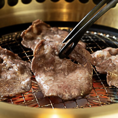 全席半個室で焼肉を堪能◎