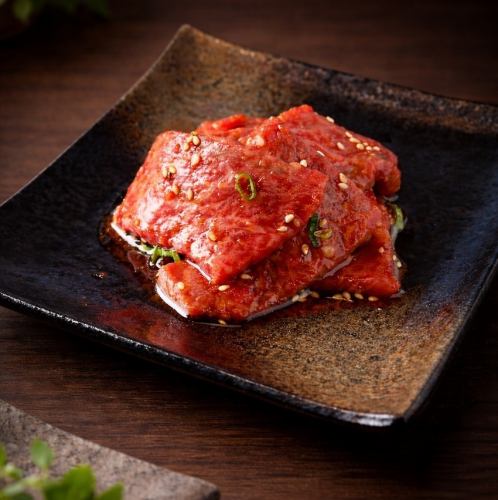  厳選された和牛を提供◆