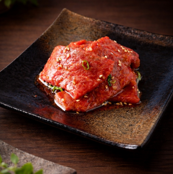 厳選された和牛を提供◆和牛カルビ