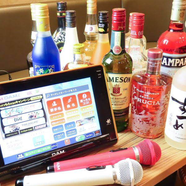 【持ち込み&出前も自由】