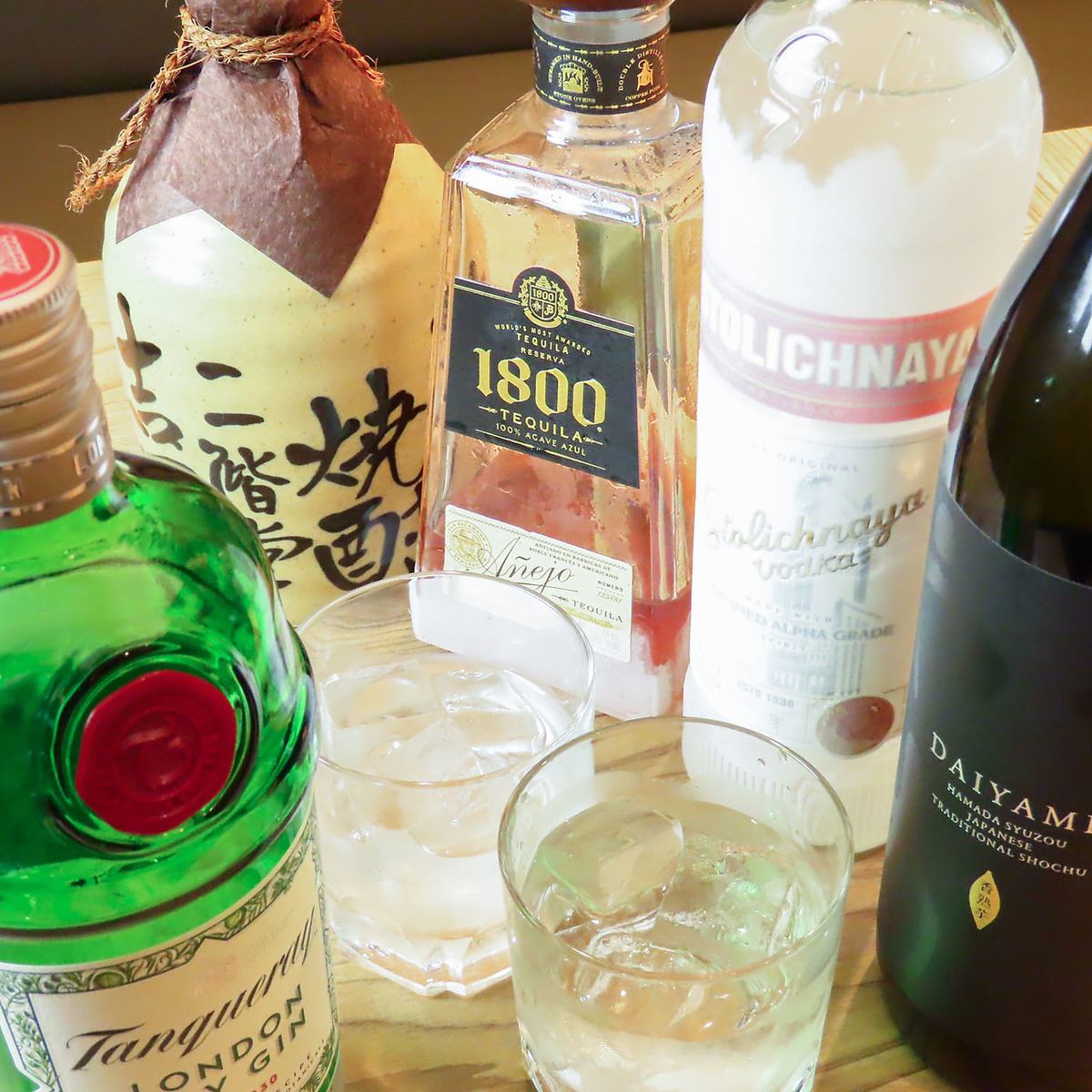 深夜まで営業しているので二次会や三次会にも♪