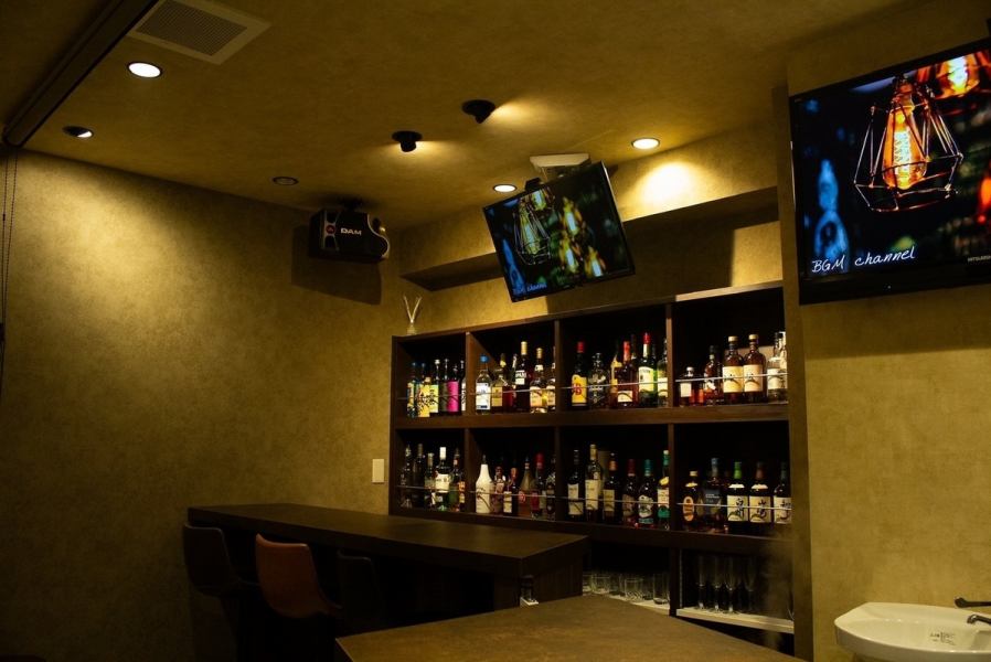 【貸切対応で多彩なシーンに最適】「SBAE」では、貸切利用も可能となります!宴会、女子会、忘年会、歓送迎会、二次会など、さまざまなシーンに対応しています。プライベート感を大切にした空間で、特別なひとときをお楽しみください。