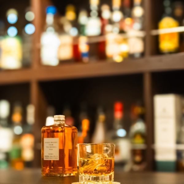 【持ち込み＆出前も自由】