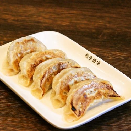 焼き餃子(5個)