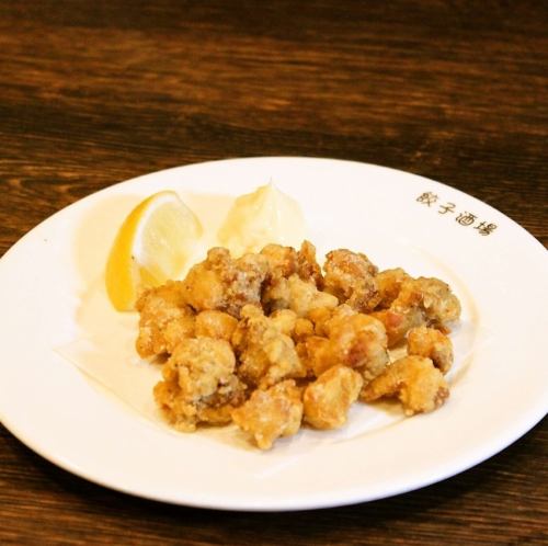なんこつ揚げ