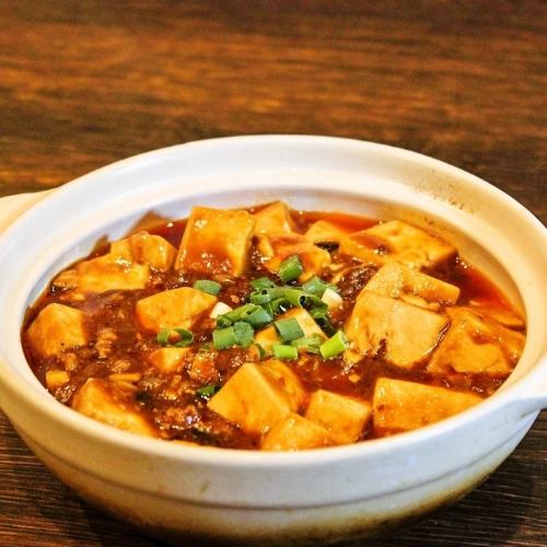 麻婆豆腐
