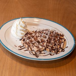 チョコワッフル