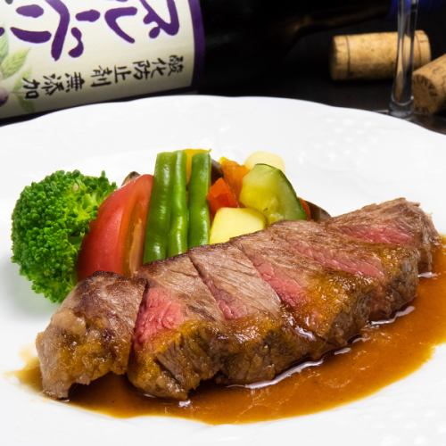 ◎Extensive dinner menu also available