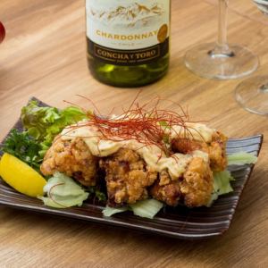 チキンフリット ～南蛮風～