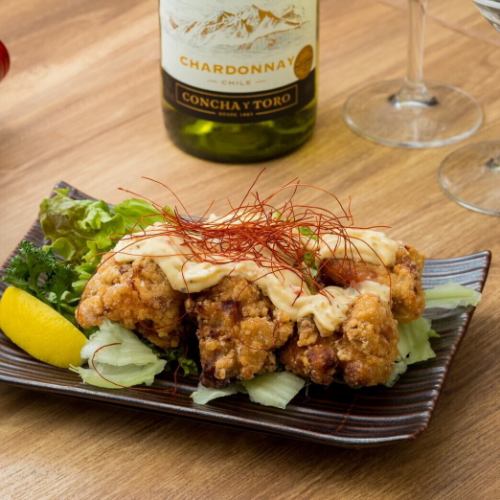 チキンフリット ～南蛮風～