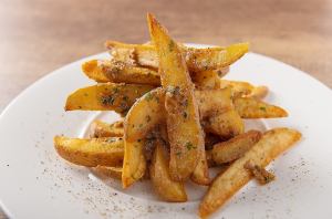 フライドバターポテト