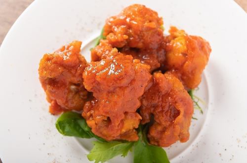 旨辛！バッファローチキン