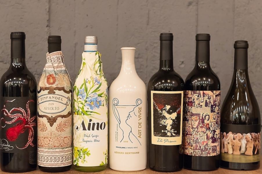 単品飲み放題コース2200円~