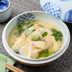揚げ出し豆腐