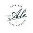 ビアガーデン Beer Dining & Cafe Terrace 『 ALE 』