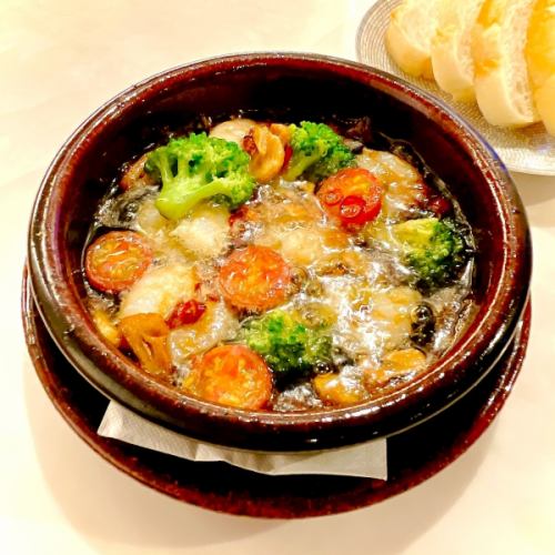 오늘의 아히조(버킷 2장+100엔)