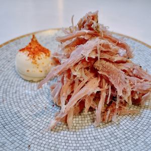 豚のあたりめ