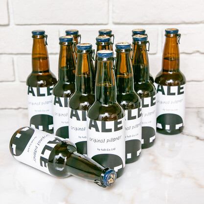 ALE 오리지널 맥주