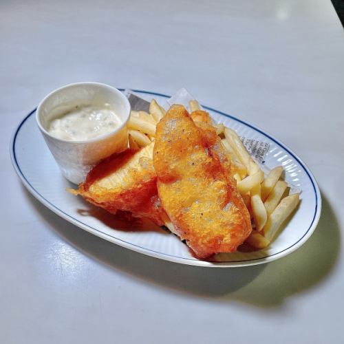 피쉬 앤 칩스