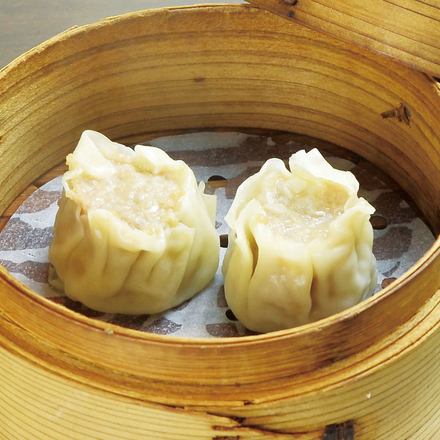 Meat shumai (2 pieces)