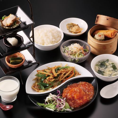 ○Special Selection Kanaiya Set