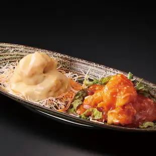 【豪华套餐】包含本店招牌小笼包、大虾、牛肋眼等美食！夏季特惠创意中式套餐【含120分钟畅饮】6500日元