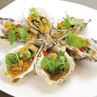 【贅沢】名物小籠包、秋刀魚、牛ヒレ、牡蠣等！秋のこだわり創作中華コース[120分飲放付]6500円