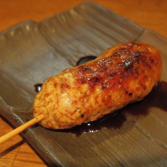 Homemade Tsukune (sauce / salt)