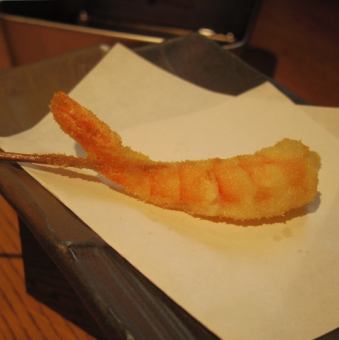 [Fish] Shrimp