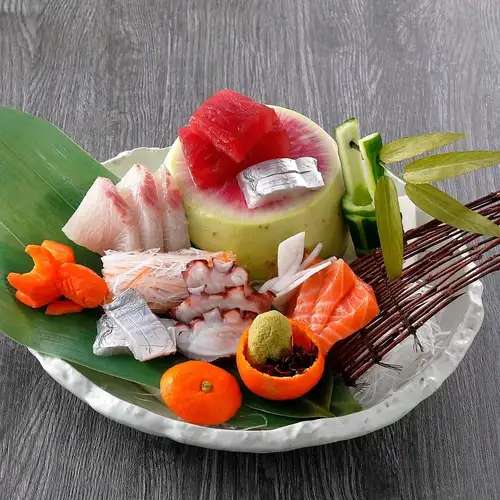 地元の味をふんだんに