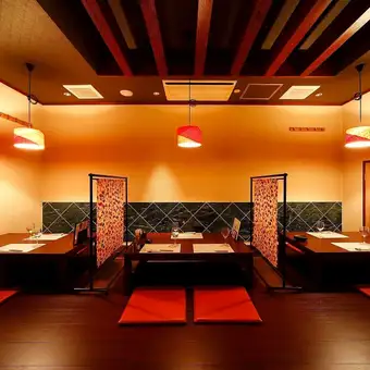 Table reservations only are welcome! We offer a variety of seating options to suit different occasions (tables and counter seats).