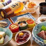 ★ボリューム満点★【爛漫コース】 6600円(税込)◎飲み放題は別途、2178円(税込)で付けれます◎