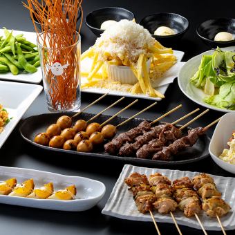 當天可用！享用人氣Zangi的“標準套餐”，包含2小時無限暢飲