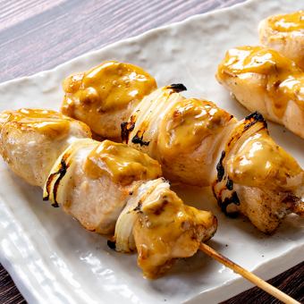 サンマヨ串 むね串