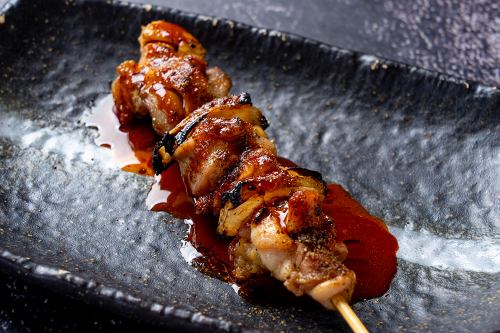 四川風麻辣(マーラー)串（１本）