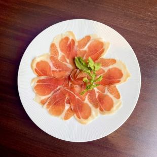【나가노시 오다기리】jamon KIKUZUKI 24개월 숙성생 팔무