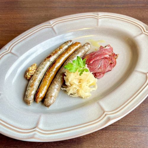 【현지 나가노의 매력 가득】 조건의 맛있는 안주
