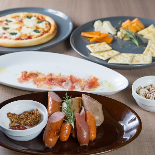 【お酒との相性ピッタリ◎】各種アラカルト料理