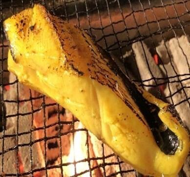 厚切り銀だら西京焼き