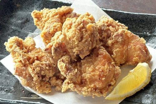 鶏ザンギ