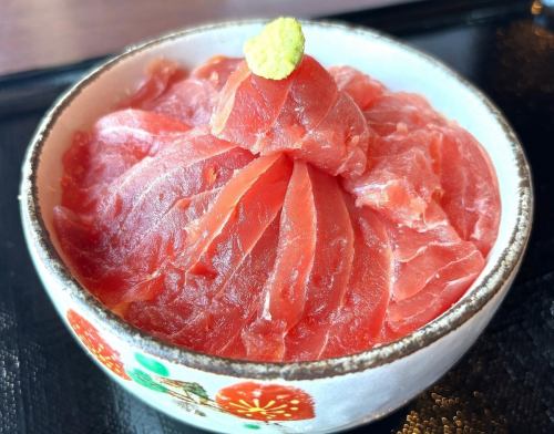 鉄火丼