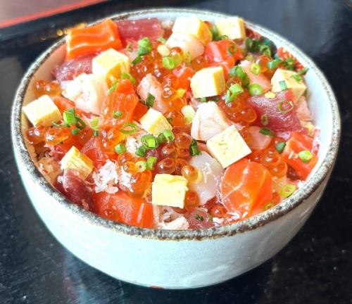 きまぐれ丼