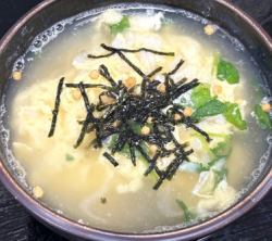 たまご雑炊