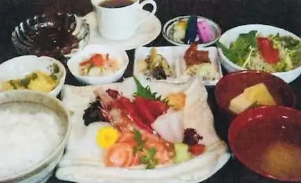 雅家ベイエリア店お任せコース