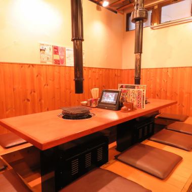 [Lobby seat space] You can spend in the store without worrying about time.You can relax and relax by taking a seat in the supper.Because it is a non-smoking seat, small children are safe to visit us.Please enjoy delicious food in a calm space.Please use for women's association / family / mom friend use ♪