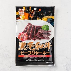 Japanese Black Beef Jerky